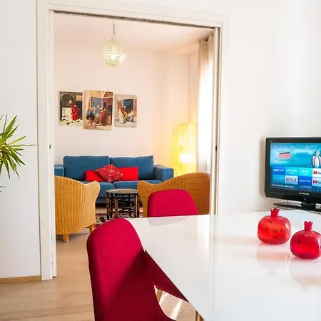 Appartement Casa Musica Sol