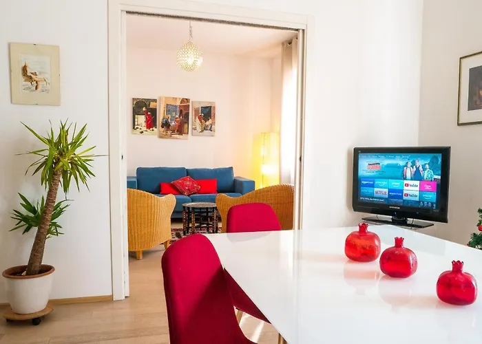 Lejlighed Casa Musica Sol