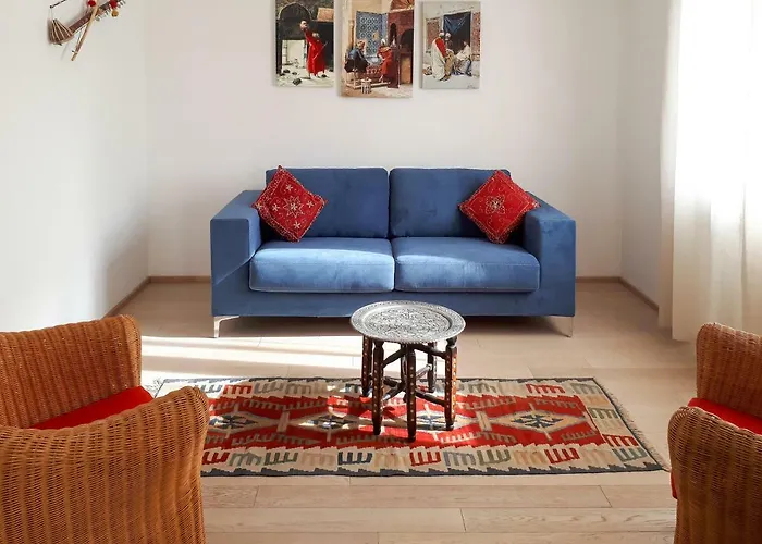 Lejlighed Casa Musica Sol