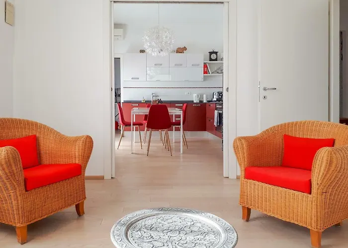 Casa Musica Sol Lejlighed Verona