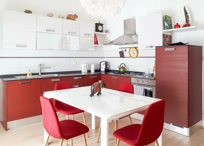 Casa Musica Sol Lejlighed