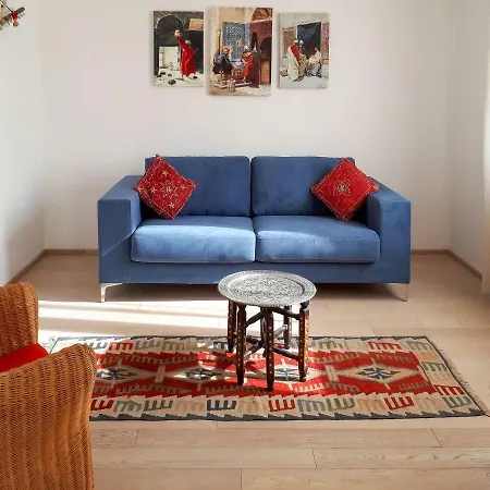 Apartman Casa Musica Sol